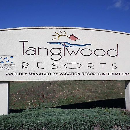 Tanglwood Resort, A Vri Resort Hawley Экстерьер фото