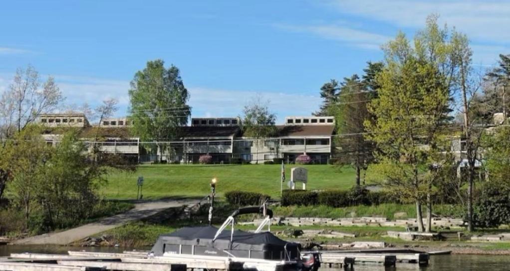 Tanglwood Resort Hawley Экстерьер фото
