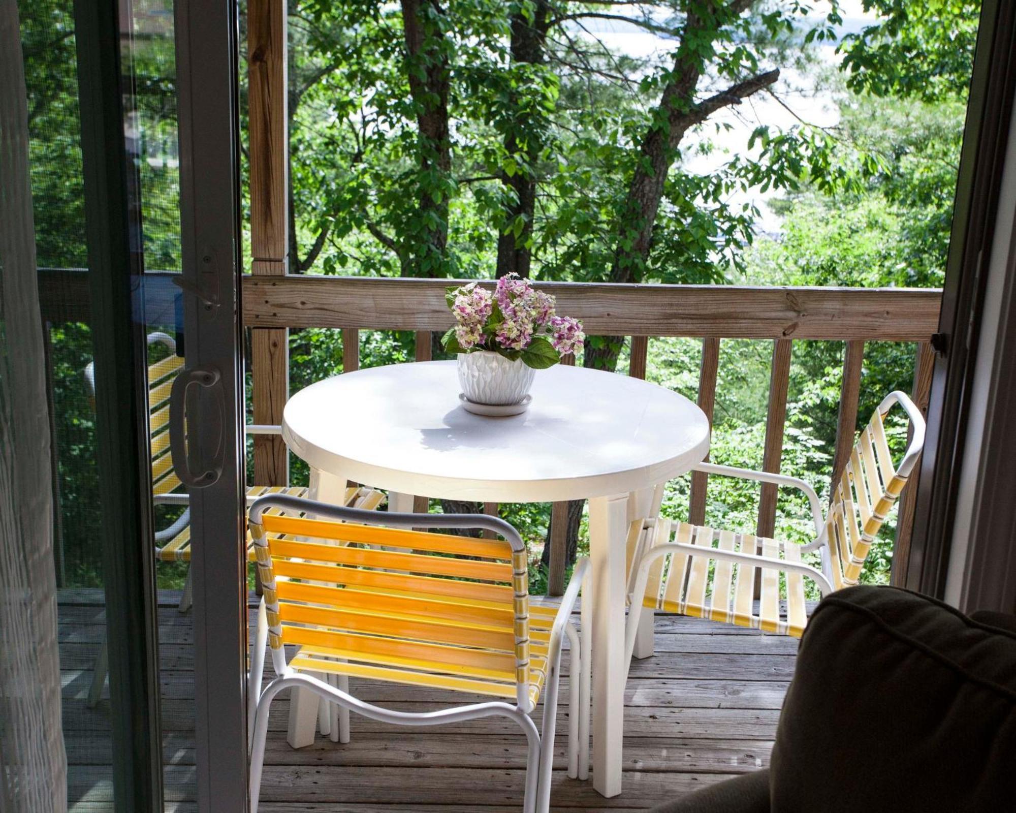Tanglwood Resort Hawley Экстерьер фото