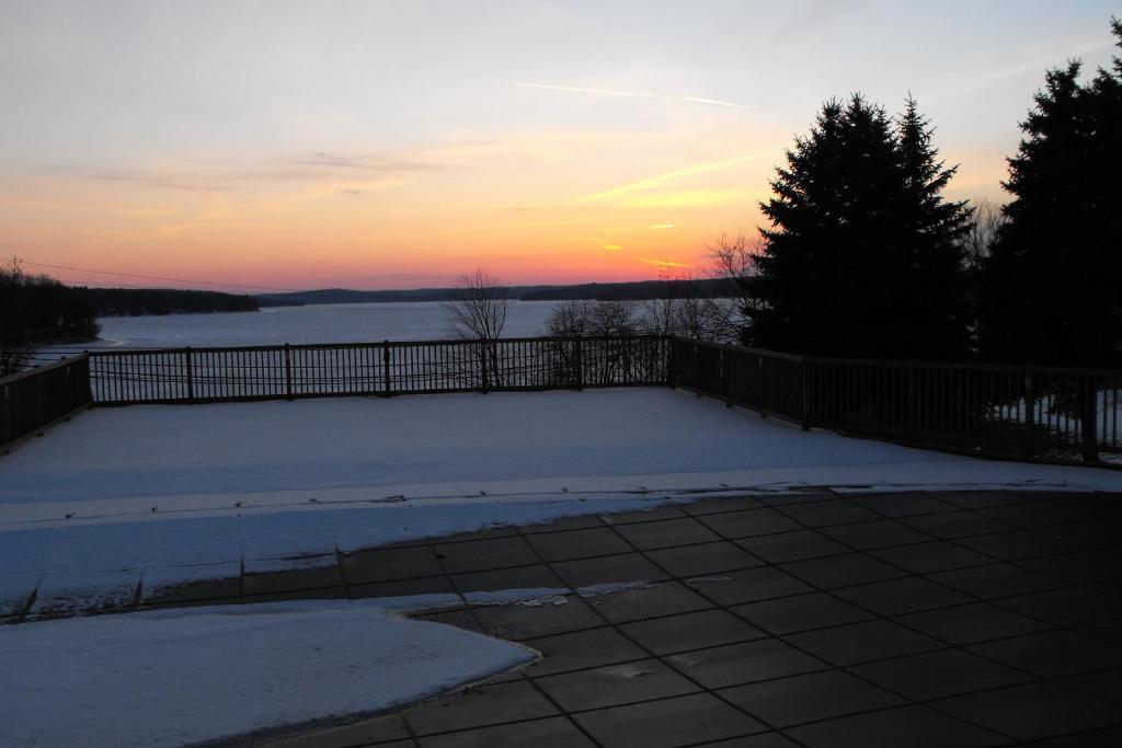 Tanglwood Resort Hawley Экстерьер фото